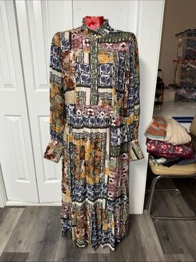 Oliphant dress